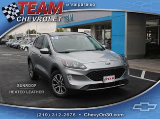 Used 2022 Ford Escape SEL video 1