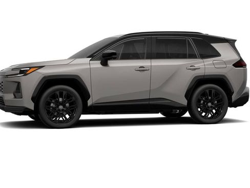 New 2026 Toyota RAV4 XSE AWD/4WD image 3