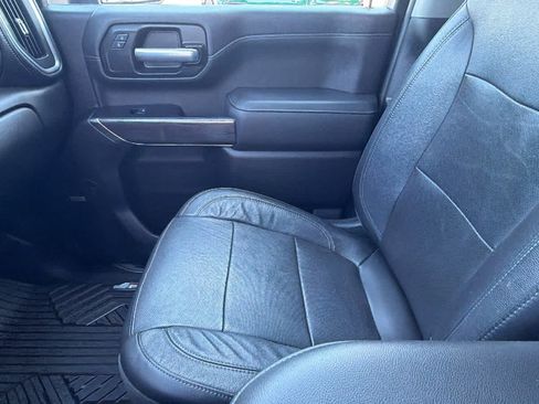 Used 2020 Chevrolet Silverado 2500 LTZ w/ LTZ Plus Package AWD/4WD image 12
