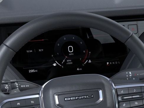 New 2026 GMC Yukon Denali AWD/4WD image 18