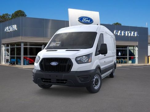 New 2026 Ford Transit 250 148 Medium Roof w/ Load Area Protection Package RWD image 2