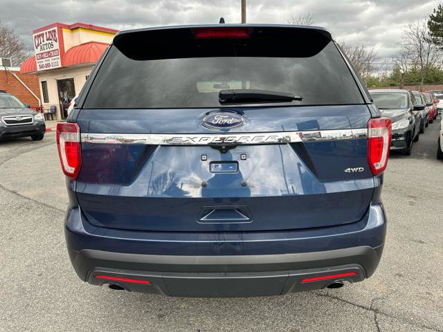 Used 2016 Ford Explorer 4WD image 6
