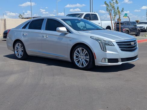 Used 2019 Cadillac XTS Luxury FWD image 34