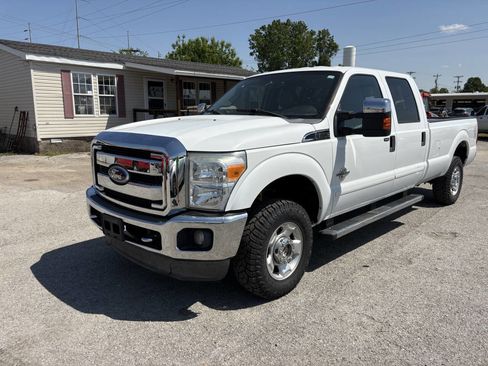 Used 2011 Ford F250 XLT w/ XLT Premium Pkg image 8