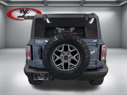New 2025 Ford Bronco Badlands image 7