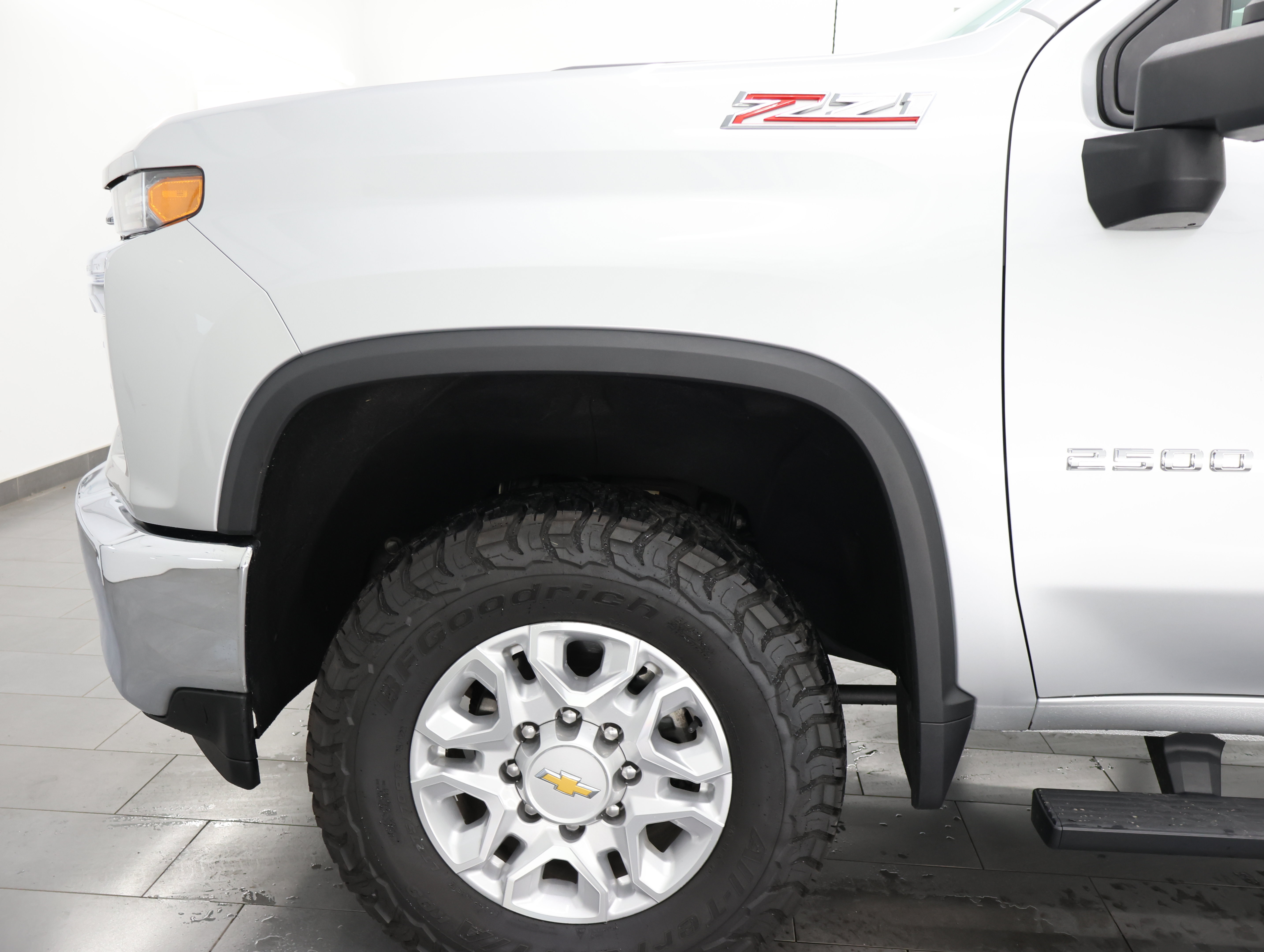 Used 2022 Chevrolet Silverado 2500 LT w/ Convenience Package AWD/4WD image 33