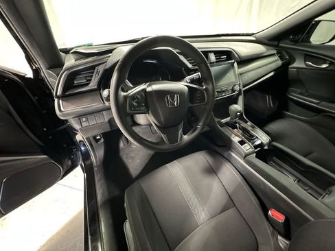 Used 2017 Honda Civic EX image 16