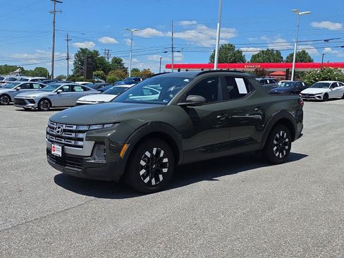 Certified 2026 Hyundai Santa Cruz SEL AWD/4WD image 2