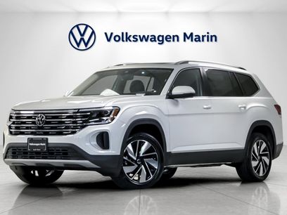 New 2026 Volkswagen Atlas SEL