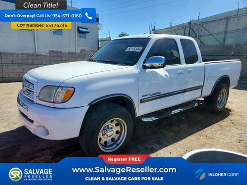 Used 2003 Toyota Tundra SR5 RWD image 1