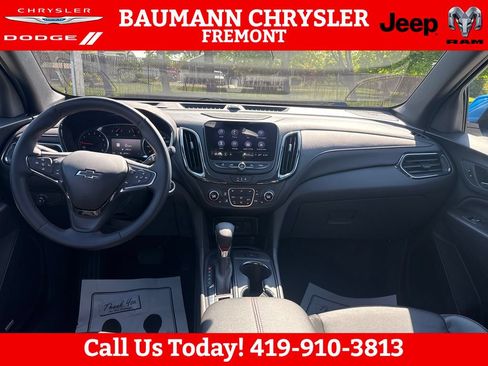 Used 2024 Chevrolet Equinox RS w/ RS Leather Package AWD/4WD image 12
