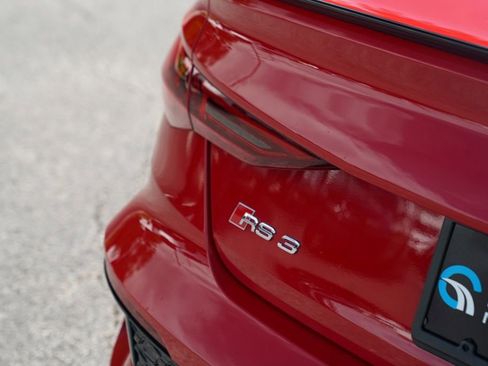 Used 2023 Audi RS 3 AWD/4WD image 12