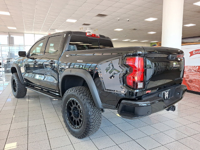 New 2026 Chevrolet Colorado Trail Boss AWD/4WD image 4