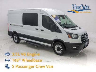 Used 2020 Ford Transit 250 Medium Roof