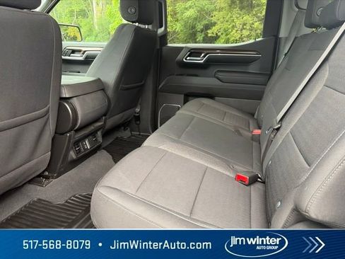 Used 2023 Chevrolet Silverado 1500 LT AWD/4WD image 16