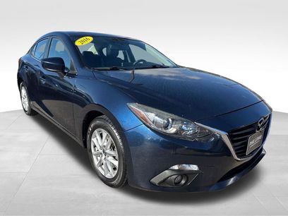 Used 2016 MAZDA MAZDA3 i Grand Touring