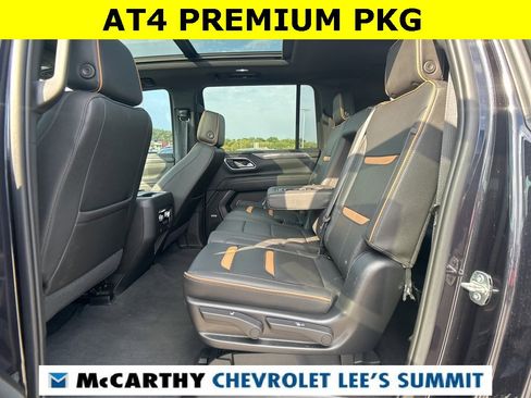 Used 2023 GMC Yukon XL AT4 w/ AT4 Premium Package image 24