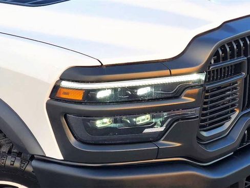 New 2025 RAM 2500 Rebel w/ Rebel Level 2 Equipment Group image 2