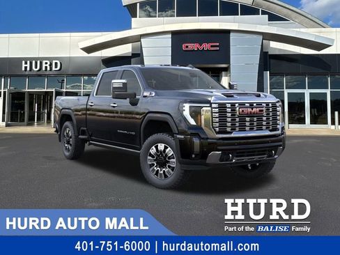 New 2026 GMC Sierra 3500 Denali image 1