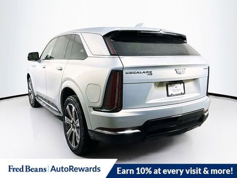 New 2025 Cadillac Escalade IQ Luxury 2 image 4