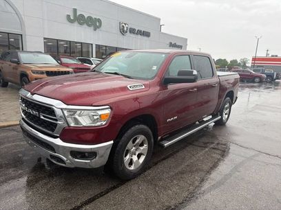 Used 2022 RAM 1500 Big Horn