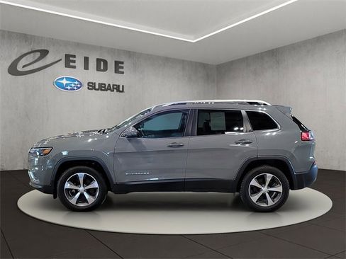 Used 2020 Jeep Cherokee Limited image 8