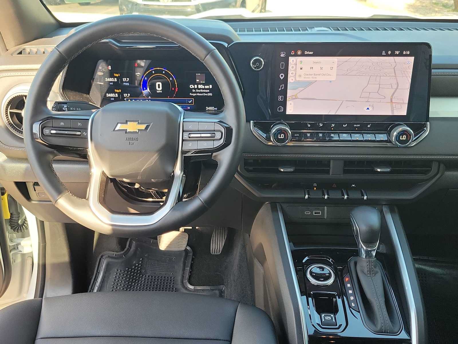 New 2026 Chevrolet Colorado LT w/ LT Convenience Package AWD/4WD image 14