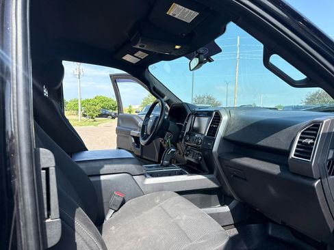 Used 2015 Ford F150 XLT w/ Equipment Group 302A Luxury AWD/4WD image 20