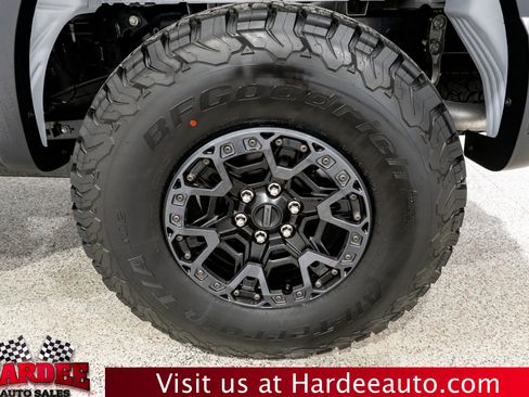 Used 2026 Ford F150 Raptor w/ Equipment Group 803A Raptor R AWD/4WD image 10