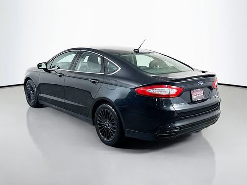 Used 2014 Ford Fusion Titanium image 8