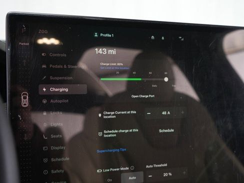 Used 2024 Tesla Model X Plaid image 48