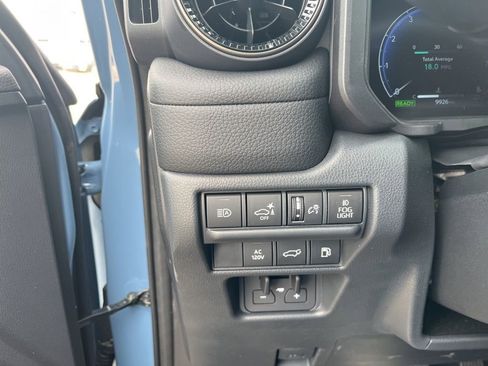 Used 2025 Toyota Land Cruiser w/ Premium Package image 13