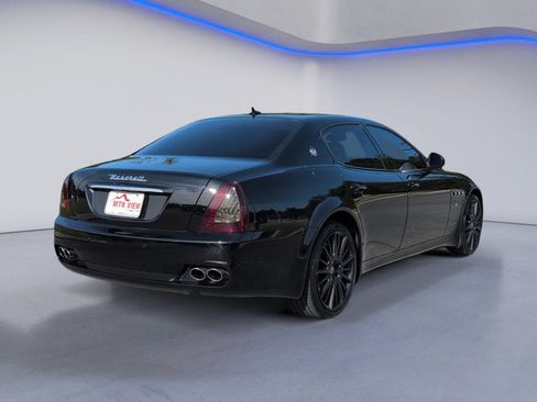 Used 2013 Maserati Quattroporte S RWD image 7