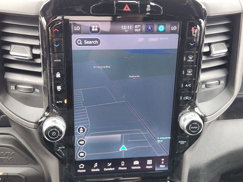 New 2026 RAM 2500 Tradesman image 16