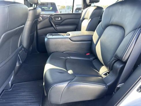 Used 2020 INFINITI QX80 Luxe w/ Edition 30 Package image 11