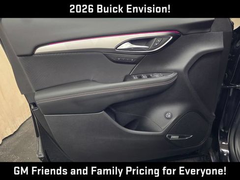 New 2026 Buick Envision Sport Touring AWD/4WD image 12