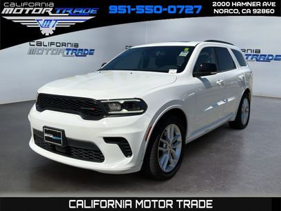 Used 2024 Dodge Durango GT