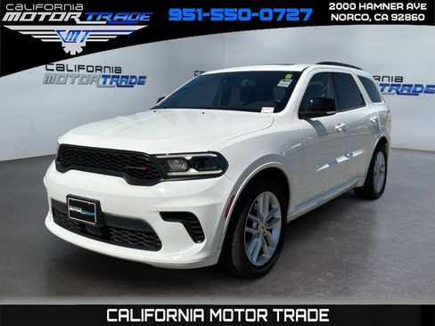 Used 2024 Dodge Durango GT RWD image 1