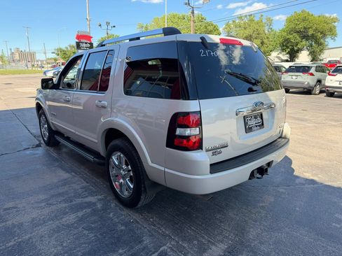 Used 2006 Ford Explorer Limited AWD/4WD image 5