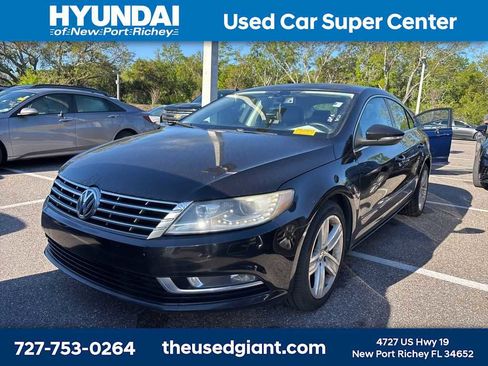 Used 2013 Volkswagen CC Sport image 1