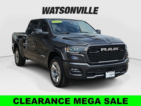 New 2025 RAM 1500 Big Horn image 1