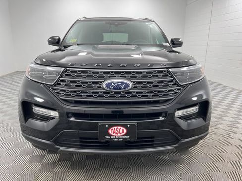 Used 2023 Ford Explorer XLT w/ Equipment Group 202A AWD/4WD image 3