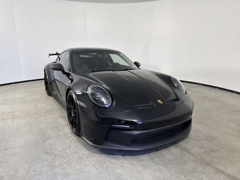 Certified 2022 Porsche 911 GT3 image 9