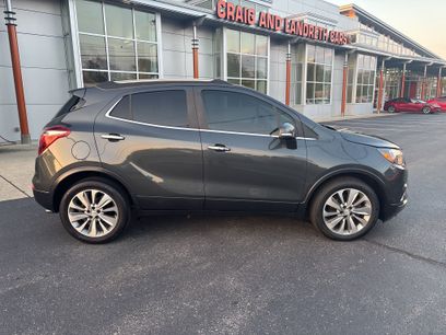 Used 2017 Buick Encore Preferred