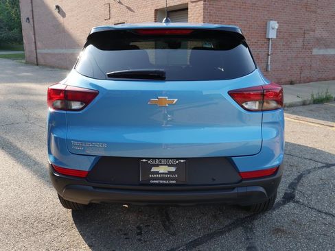 New 2026 Chevrolet TrailBlazer LS w/ LS Convenience Package AWD/4WD image 7