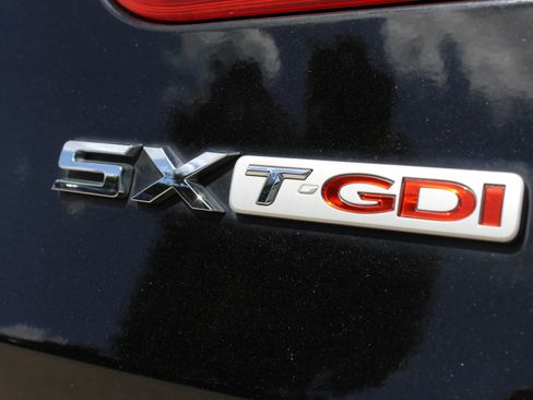 Used 2018 Kia Optima SX image 25