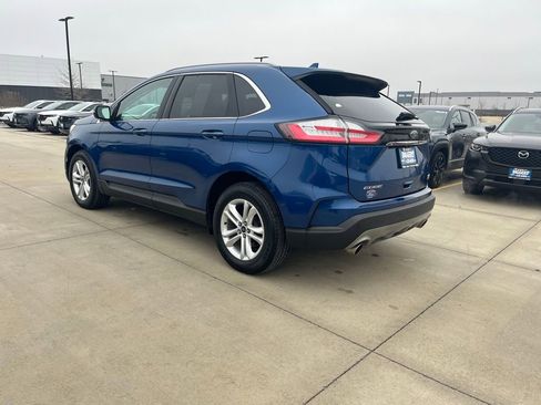 Used 2020 Ford Edge SEL w/ Convenience Package image 6