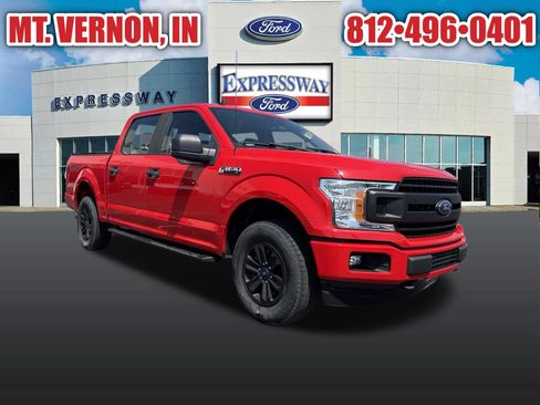 Used 2020 Ford F150 XL w/ Equipment Group 101A Mid AWD/4WD image 11