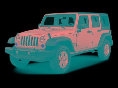 Used 2017 Jeep Wrangler Unlimited Sport w/ Connectivity Group