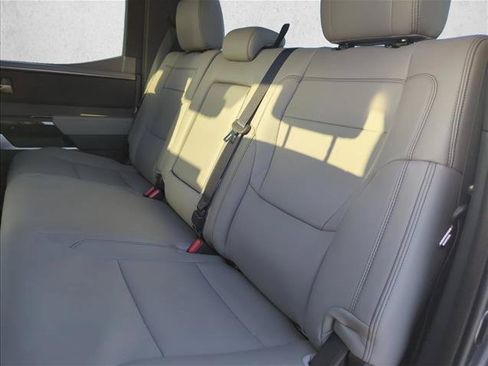 Certified 2026 Toyota Tundra Limited AWD/4WD image 9